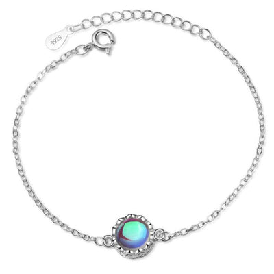 Bracelet Perle Pierre de Lune | Joyaude